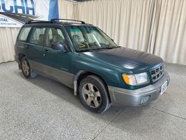 1998 SUBARU FORESTER S