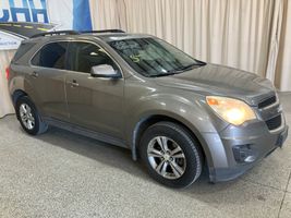 2011 CHEVROLET EQUINOX LT
