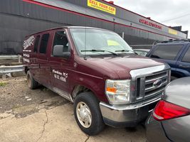 2009 FORD E150 VANS ECONOLINE
