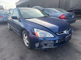 2005 HONDA ACCORD  EX W/LEATHER