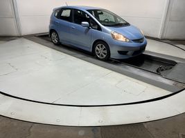 2009 HONDA FIT SPORT