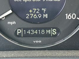 2003 MERCEDES-BENZ E CLASS E320