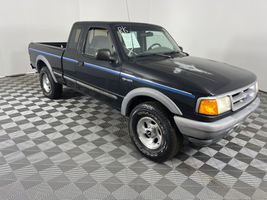 1996 FORD RANGER SPLASH