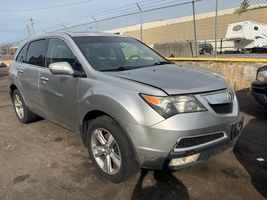 2011 ACURA MDX SH-AWD