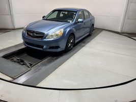 2011 SUBARU LEGACY 3.6R