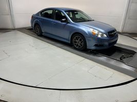 2011 SUBARU LEGACY 3.6R