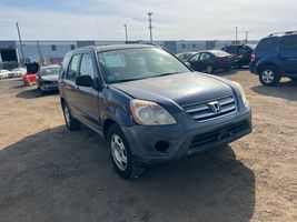 2005 HONDA CR-V LX