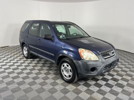 2005 HONDA CR-V LX