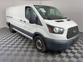 2018 FORD T350 VANS CARGO