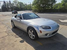 2008 MAZDA MX-5 MIATA 