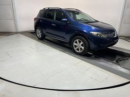 2009 NISSAN MURANO LE