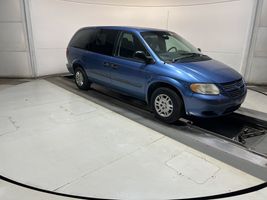 2007 DODGE GRAND CARAVAN SE