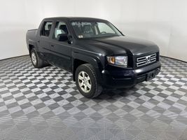 2007 HONDA RIDGELINE RTL