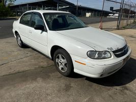 2003 CHEVROLET MALIBU 