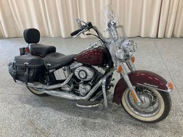 2014 HARLEY-DAVIDSON SOFTAIL 