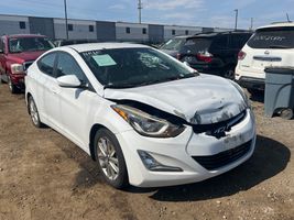 2015 HYUNDAI ELANTRA LIMITED
