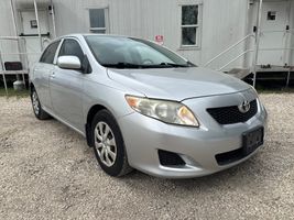 2009 TOYOTA COROLLA BASE