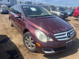 2007 MERCEDES-BENZ R CLASS R350