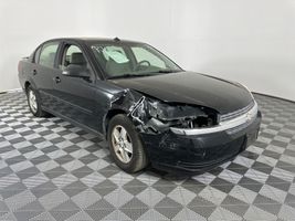 2005 CHEVROLET MALIBU LS
