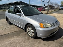 2001 HONDA CIVIC EX