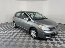 2011 NISSAN VERSA S