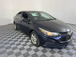 2016 CHEVROLET CRUZE LT