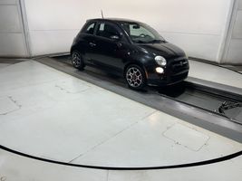 2012 FIAT 500 SPORT