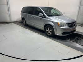 2012 DODGE GRAND CARAVAN SXT