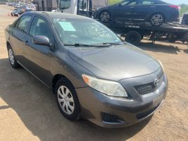 2009 TOYOTA COROLLA LE