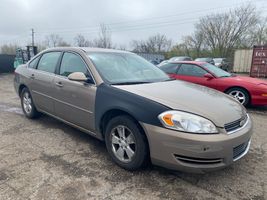 2006 CHEVROLET IMPALA LT