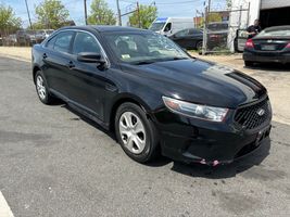 2015 FORD TAURUS POLICE