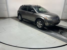 2004 NISSAN MURANO SE