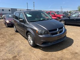 2015 DODGE GRAND CARAVAN SXT