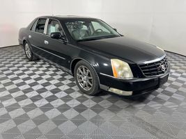 2007 CADILLAC DTS 