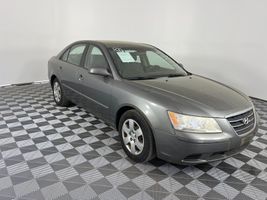 2010 HYUNDAI SONATA 