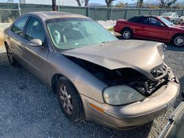 2002 MERCURY SABLE LS PREMIUM
