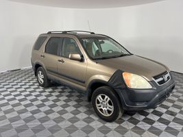 2004 HONDA CR-V 