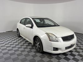 2012 NISSAN SENTRA 