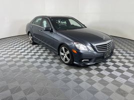 2011 MERCEDES-BENZ E CLASS E350