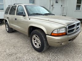 2003 DODGE DURANGO SLT