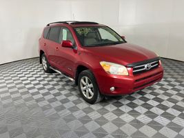 2007 TOYOTA RAV4 LIMITED