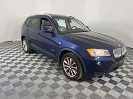 2013 BMW X3 XDRIVE28I