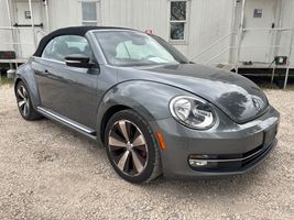 2013 VOLKSWAGEN BEETLE 2.0T