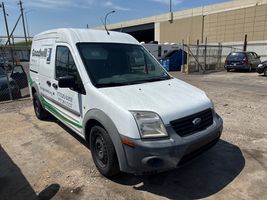 2012 FORD TRANSIT CONNECT XL