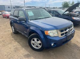 2008 FORD ESCAPE XLT