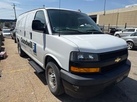2019 CHEVROLET EXPRESS CARGO G2500