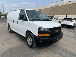 2019 CHEVROLET EXPRESS CARGO G2500