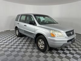 2005 HONDA PILOT 