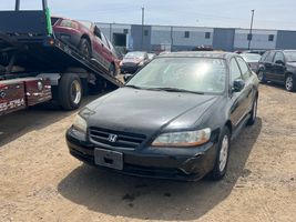 2001 HONDA ACCORD EX