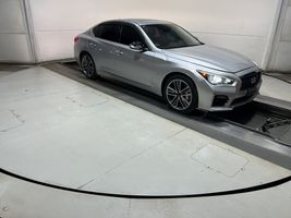 2014 INFINITI Q50 BASE
